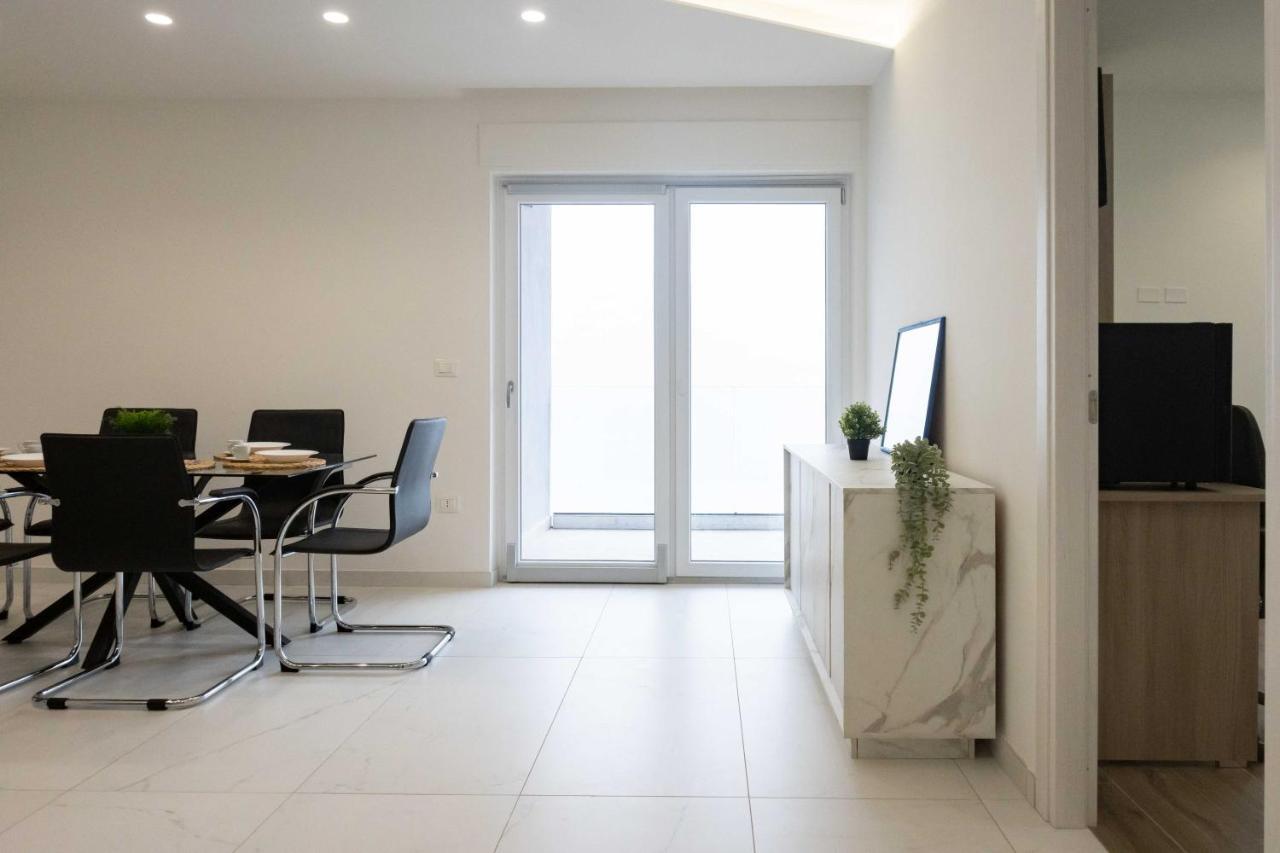 Ansiro Rooms Home Business Scisciano Exterior foto