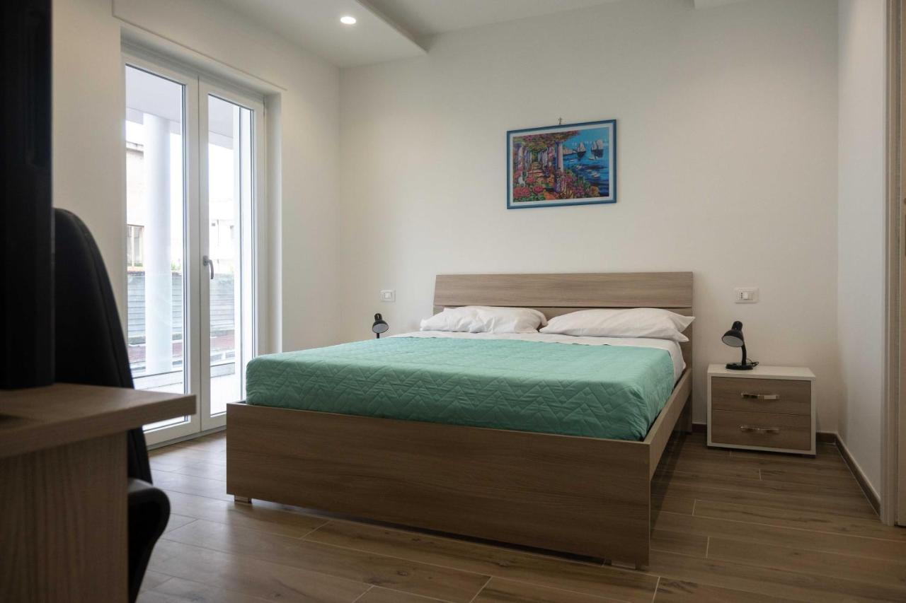Ansiro Rooms Home Business Scisciano Exterior foto