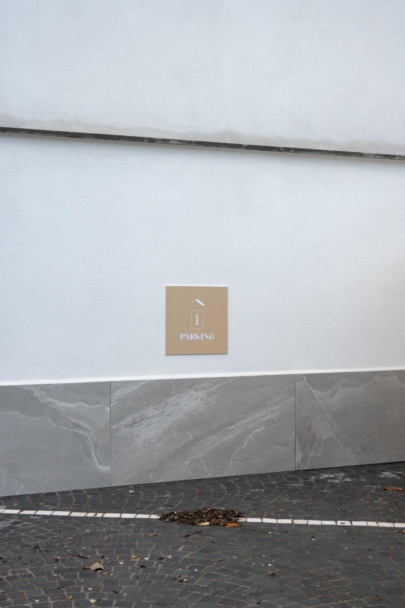 Ansiro Rooms Home Business Scisciano Exterior foto