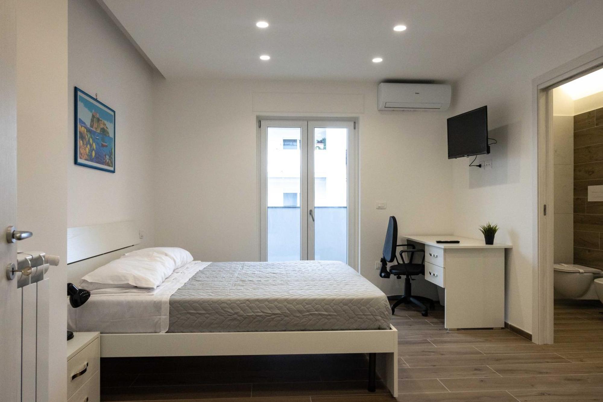 Ansiro Rooms Home Business Scisciano Exterior foto